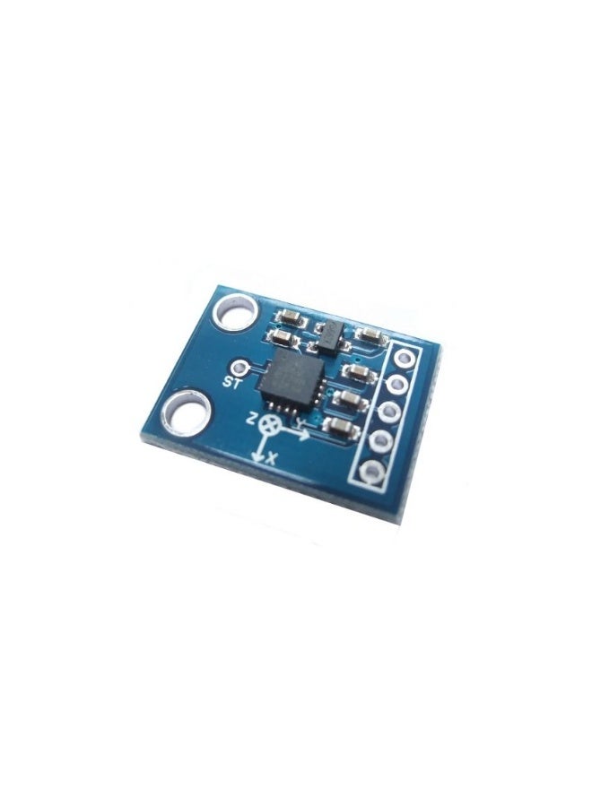 KNP GY-61 ADXL335 ,3-Axis Analog Accelerometer Sensor, Low Power, 3.3V - 5V Operation - Image 3